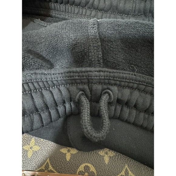 NWT Off-White Black Diagonal Stripe Joggers - Picture 7 of 16